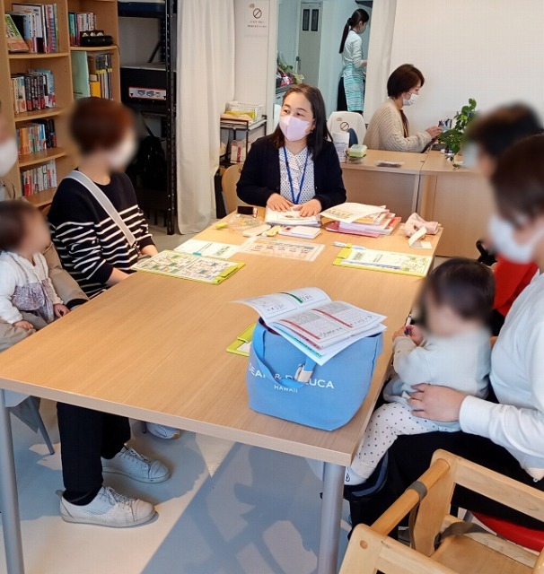 健康サポートイベント「プラス1皿野菜を食べて健康に」