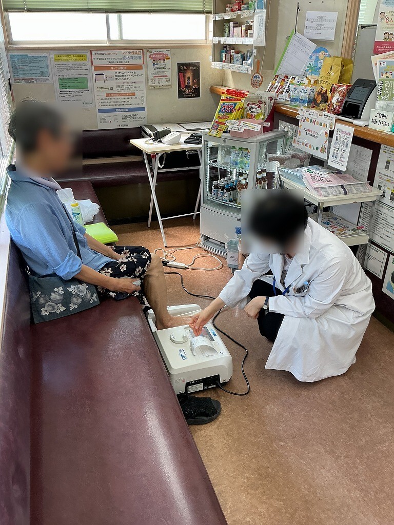 健康サポートイベント「プラス1皿野菜を食べて健康に」